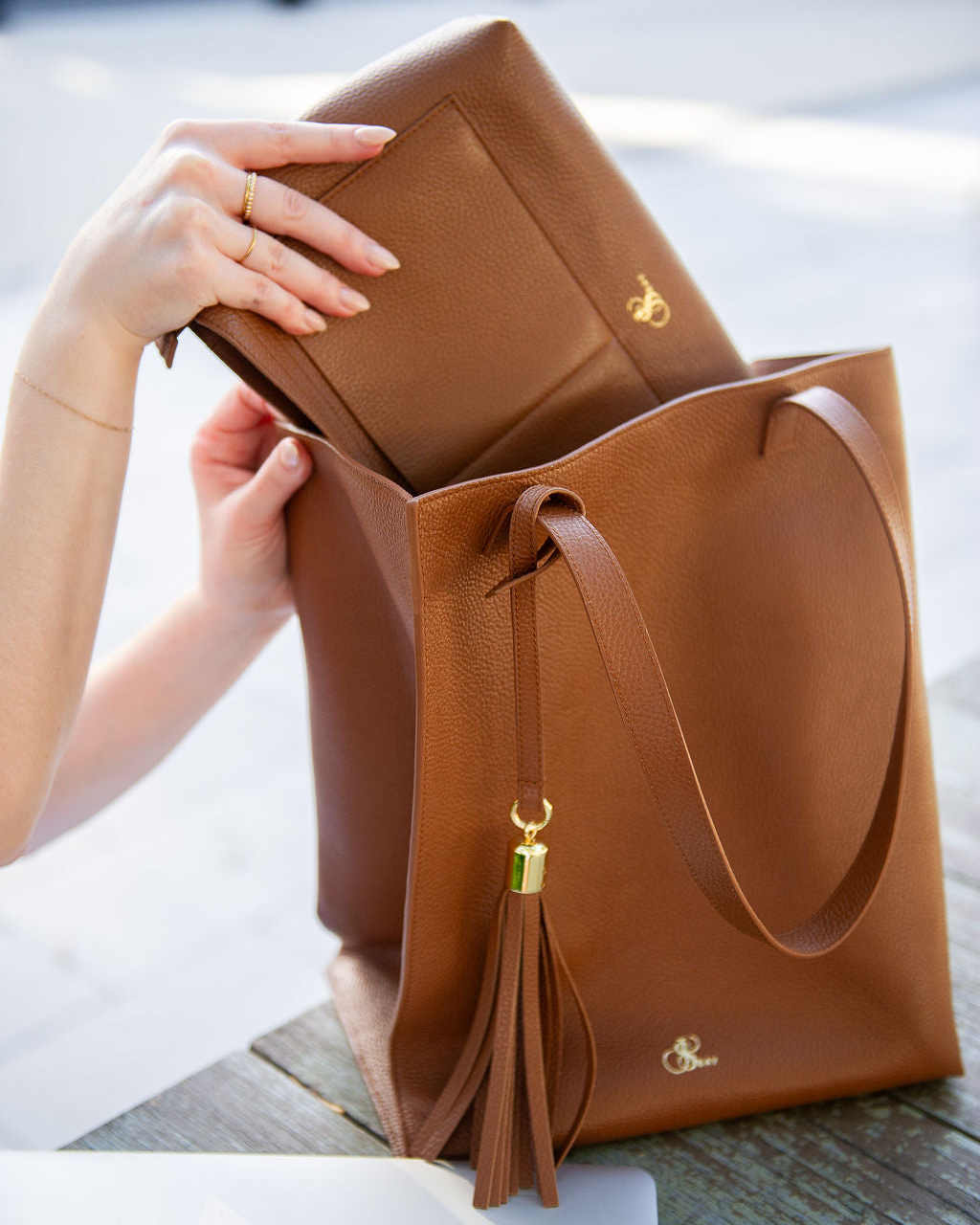 Jsab Purse JS Bay | Designer Handbags & Clutches